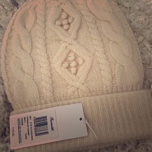 Faconnable beanie